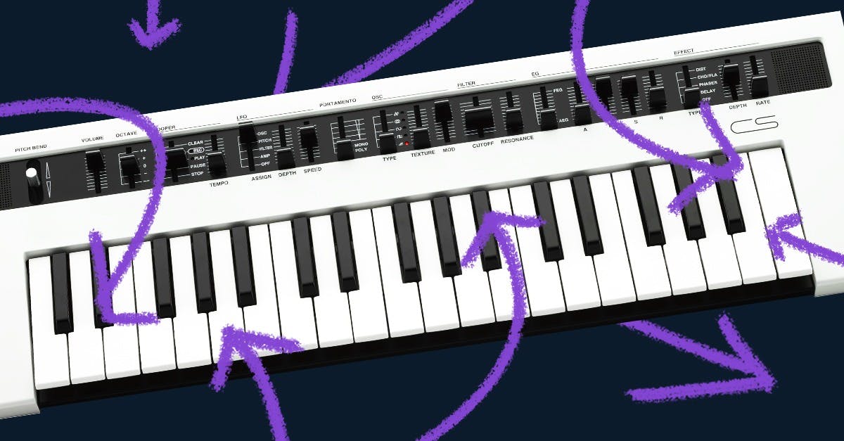 音乐音程:音符如何一起工作