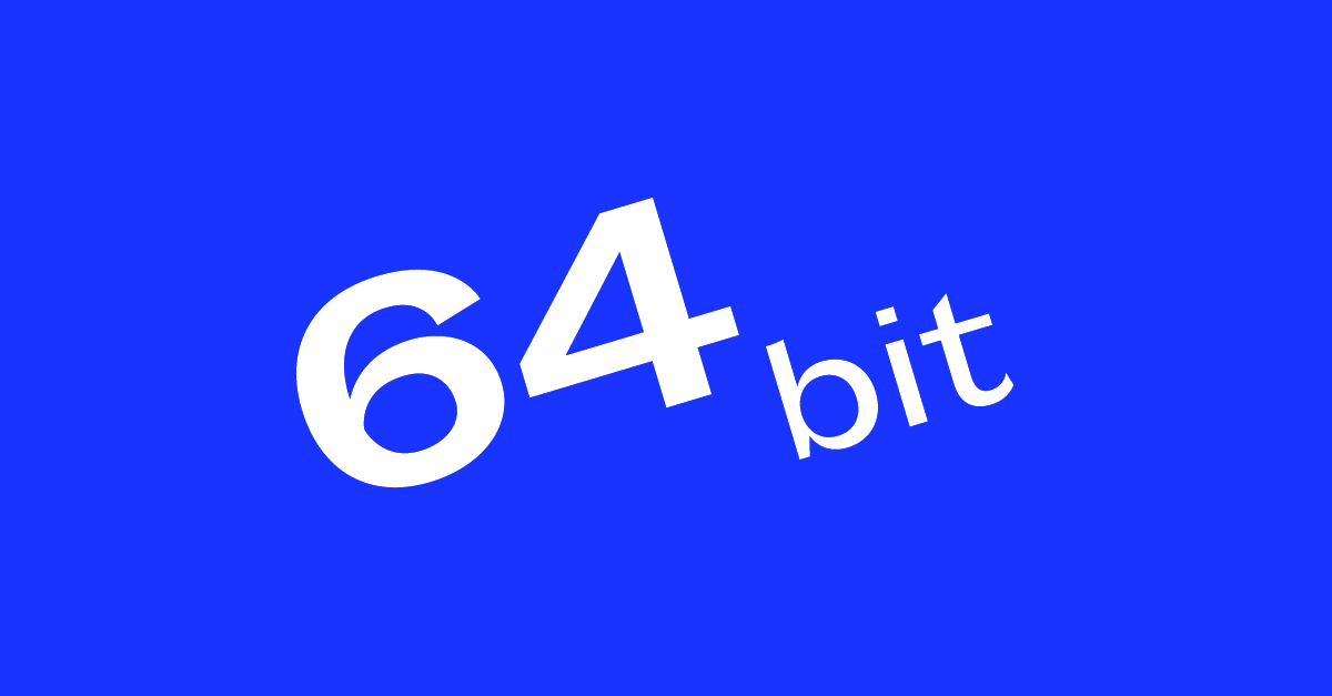64位